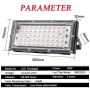 Нова LED Лампа 50W - 220V, снимка 4