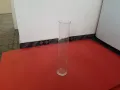 Мензура/Ваза/Съд от  Стъкло-35см, снимка 1