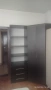  подарявам ъглов шкаф с гардероб, снимка 2