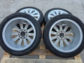 Лети джанти 16ки 4х108 Ford + летни гуми 195/50/16 Continental, снимка 9