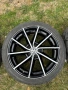 Джанти 18 5х112 с гуми 225/40/18, снимка 5