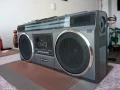 Радиокасетофон HITACHI(за части,майстор,ремонт)., снимка 2