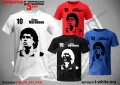 Diego Maradona тениска Диего Марадона t-black-f-ma, снимка 4