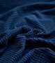 Еластичен калъф за диван "Комфорт", тъмно синьо, снимка 4