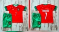 Детски Екип Ronaldo световно 2026г Роналдо Португалия с чорапи CR7 NEW, снимка 4
