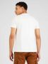 Мъжка тениска Alex Mustang, 100% памук, Бяла, XXL, снимка 2