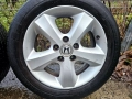 Джанти за хонда/honda 17", снимка 2