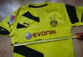 BVB Borussia Dortmund / Puma - детска футболна тениска на Борусия Дортмунд, снимка 5