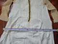 Автентична Женска Риза Сукман Част от Народна Носия , снимка 5