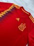 Испания оригинална футболна тениска, снимка 2
