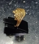 Златен пръстен /585/, снимка 2