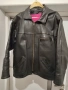 Мъжко кожено яке , снимка 2