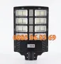 Улична соларна LED лампа 1000W, градинска соларна лампа с 20 секции, снимка 2