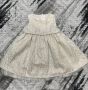Бебешка Официална Рокля Н&М, снимка 1 - Бебешки рокли - 45241890