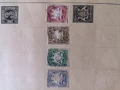 Пощенски марки цял свят 1840-1920год. , снимка 8