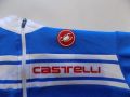 вело джърси castelli тениска екип шосейно колоездене мъжко оригинал XL, снимка 4