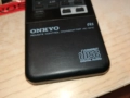 ONKYO R1 RC-121C CD/TAPE REMOTE CONTROL-ВНОС SWISS 2110251536, снимка 7