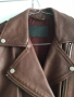 Allsaints кожено яке , снимка 3