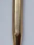 СТАР ЗЛАТЕН МОЛИВ 14К С САПФИР , снимка 6