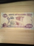 ЗАМБИЯ 100 квача 1991 UNC, снимка 2