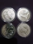 Сребърни инвестиционни монети, снимка 2