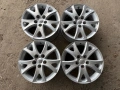 4 броя алуминиеви джанти за Toyota Corolla,Corolla Verso,Verso,Auris 16, снимка 3