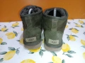 UGG кожени боти N 38 - 13 €, снимка 4