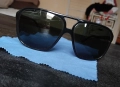 слънчеви очила Vogue с поляризирани сини лещи, снимка 4