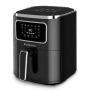 Air Fryer, 1450 W, Цифров панел, 5 литра, Таймер, снимка 1