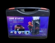 Автомобилен стартер Jump Starter 18000mAh, 12V + КОМПРЕСОР, снимка 2