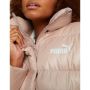 Дамско яке puma style down shiny puffer jacket pink, снимка 3