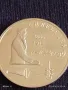 Юбилейна монета 1 рубла 1991г. СССР 125г. От рождението на Пьотър Лебедев рядка 87288, снимка 6