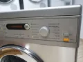 Miele - Инокс W5748 Пералня Миеле 12м Гаранция, снимка 4