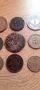 Лот стари български и чужди монети , снимка 6