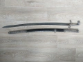 Стара османска сабя., снимка 12