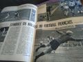 Miroir Du Futboll №18 юни 1961 г Щандор Кочиш Барселона корица, снимка 10