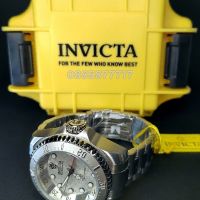 Invicta Hydromax White 52 mm НОВ, снимка 2 - Мъжки - 45355722