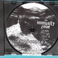 Andromeda – 2008 - The Immunity Zone(Prog Rock,Heavy Metal), снимка 6 - CD дискове - 45062588