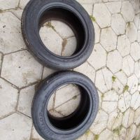 215/55/16 летни гуми Dunlop, снимка 1 - Гуми и джанти - 45540009