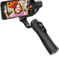 Gimbal Cinepeer c11 жироскопичен стабилизатор за видео за телефон, снимка 1 - Чанти, стативи, аксесоари - 45863579