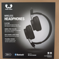 Безжични Bluetooth слушалки Fresh'n Rebel , снимка 1 - Bluetooth слушалки - 45035538