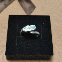 Сребърен пръстен (230), снимка 2 - Пръстени - 45574263
