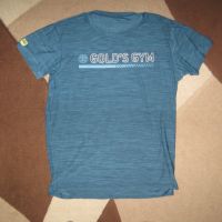 Тениска GOLD,S GYM  мъжка,ХЛ, снимка 2 - Тениски - 45701504