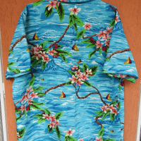 Хавайска риза 2XL (НОВА), снимка 8 - Ризи - 44996674