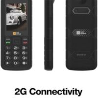 Нов AGM M9 Здрав Телефон с Големи Бутони за Възрастни 1000mAh Без Wi-Fi , снимка 2 - Други - 45741430
