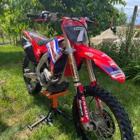 Honda CRF250r 2019г., снимка 1 - Мотоциклети и мототехника - 46086394