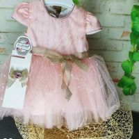 Бебешка рокля, снимка 1 - Бебешки рокли - 45681522