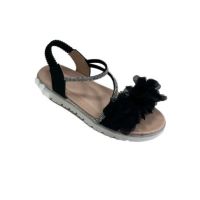 Пролетна лекота: Детски сандали за момиче със свеж дизайн, снимка 4 - Детски сандали и чехли - 45341499