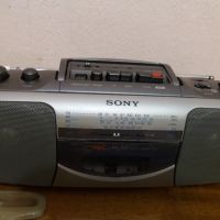 Радиокасетофон SONY CFS-E14L., снимка 3 - Радиокасетофони, транзистори - 45242353