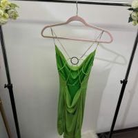 Дамска елегантна рокля, снимка 2 - Рокли - 45560069